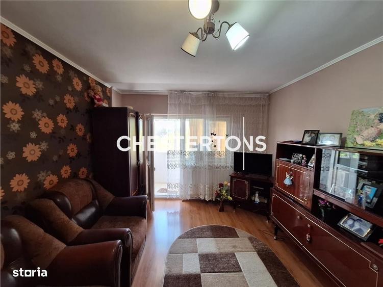 Apartament cu 2 camere decomandat în Central