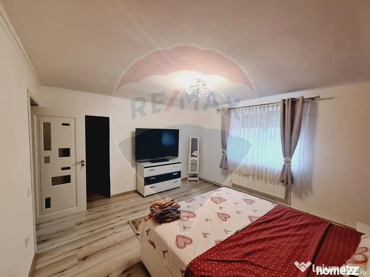Casă cu 3 camere cu Teren 1262 Mp în Hidiș