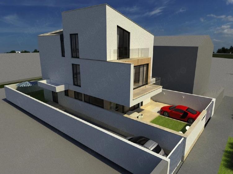 Casă cu 4 camere cu Teren 134 Mp în Ultracentral