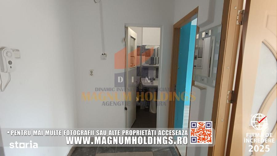 Apartament cu 2 camere decomandat în Războieni