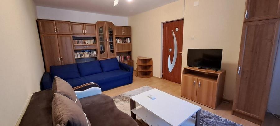 RAHOVA - Calea Rahovei, stradal, 2 camere, mobilat, utilat, tramvai 32 - 1
