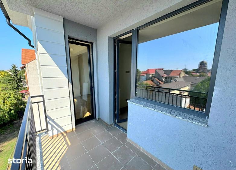 Apartament in bloc nou - ultrafinisat in Centru - 8