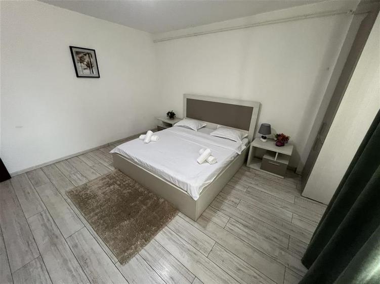 Ap 2 camere, bloc nou, etaj 1, zona Brailei,complet mobilat - 5