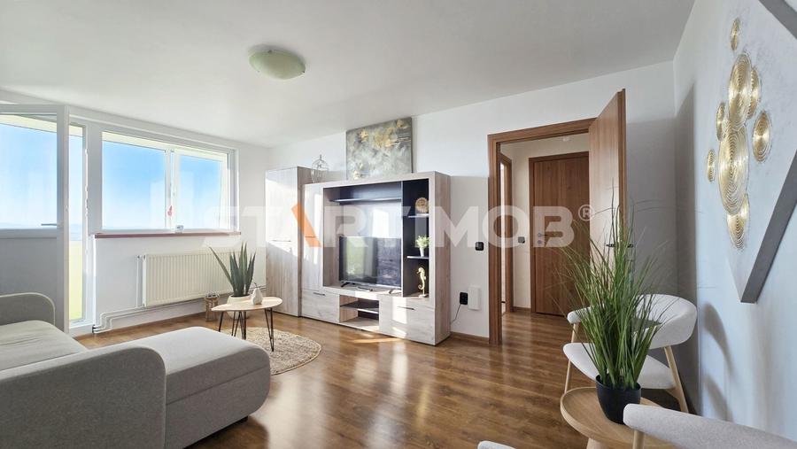 Apartament mobilat prima inchiriere Astra - 1