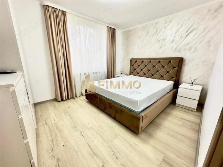 Apartament cu 2 camere, mobilat în Central