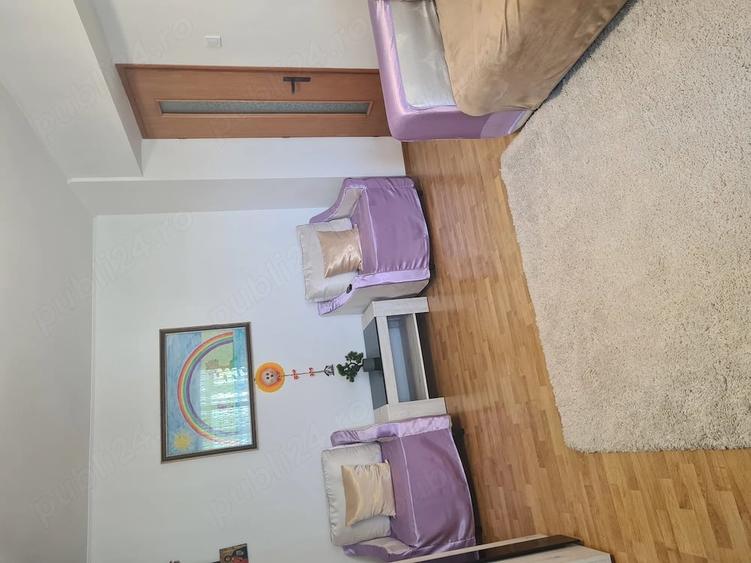 Apartament cu 2 camere semidecomandat în Alexandriei