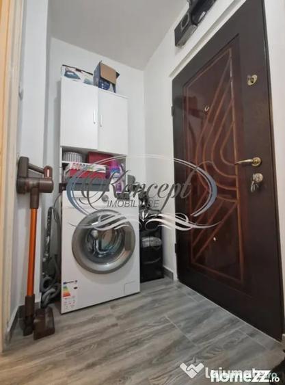 Garsonieră semidecomandată, mobilată în Mărăști