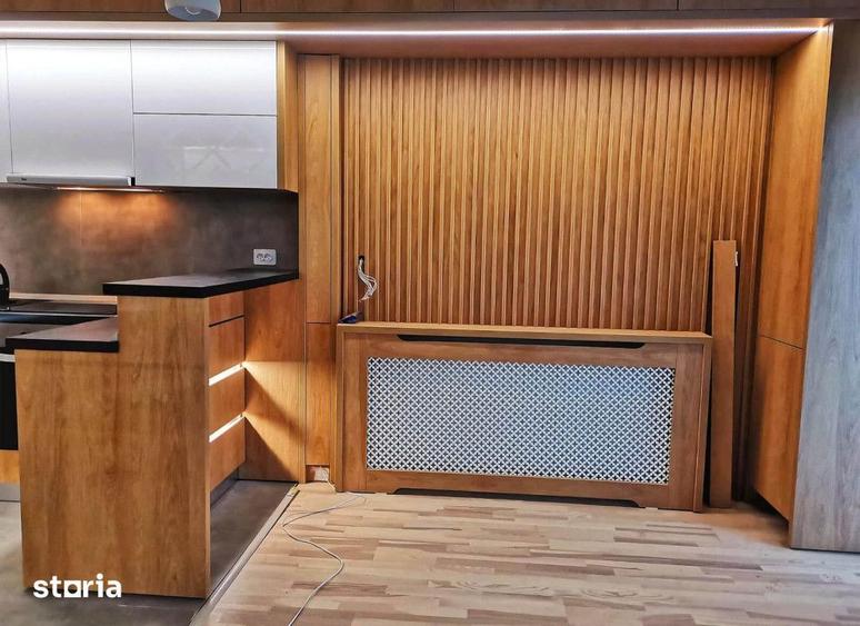 Apartament cu 2 camere în Galata