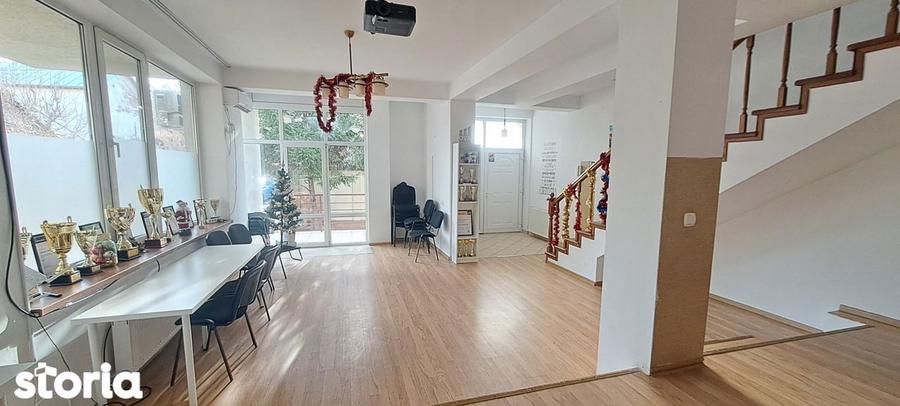 Vila individuala 7 camere | ideala birouri - 15