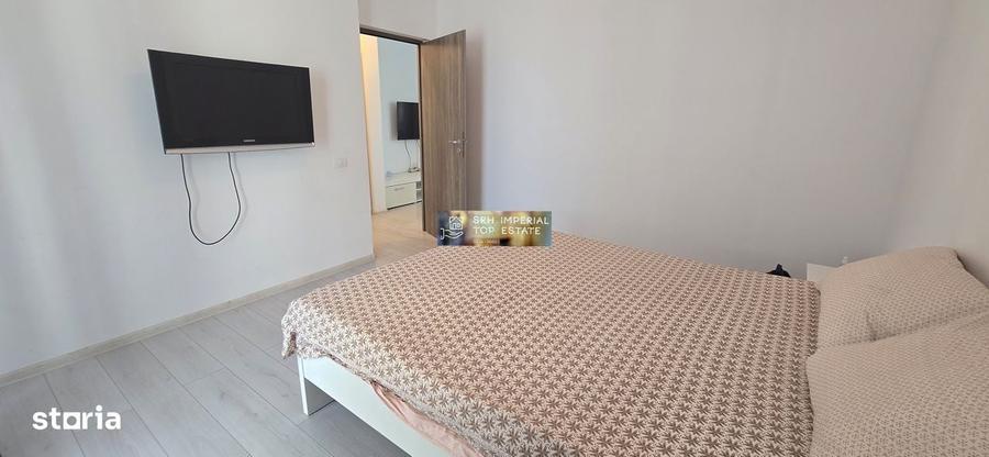 Apartament 2 camere Vedere laterala la mare Astoria Loc de Parcare - 5