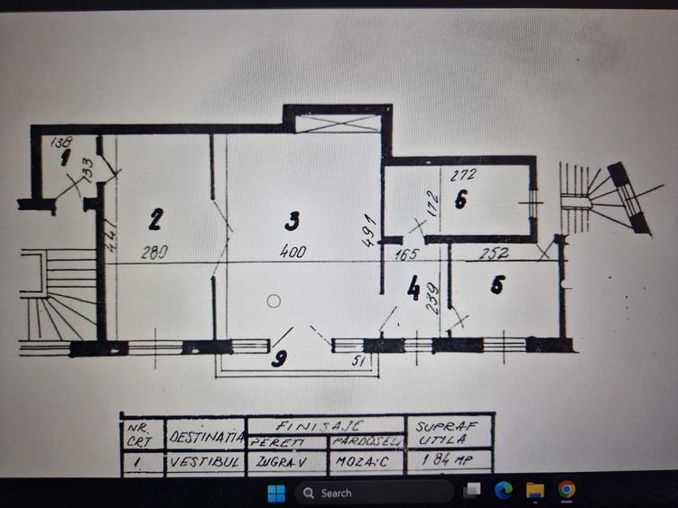 Particular inchiriere 2 camere Cotroceni - 8