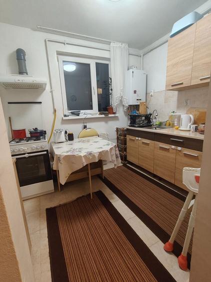 Apartament cu 2 camere semidecomandat în Săsar
