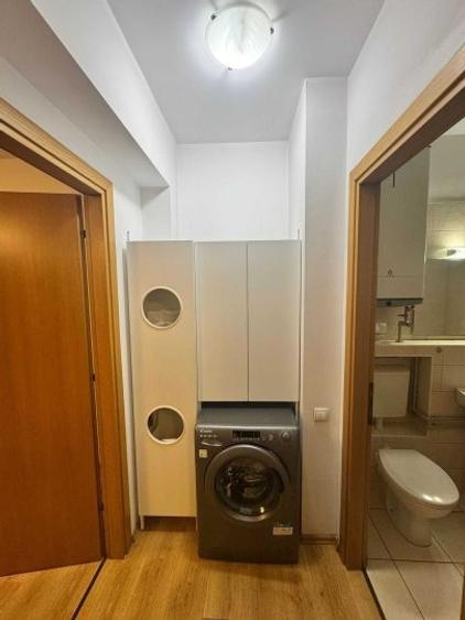 Apartament cu 2 camere semidecomandat, mobilat în Politehnica