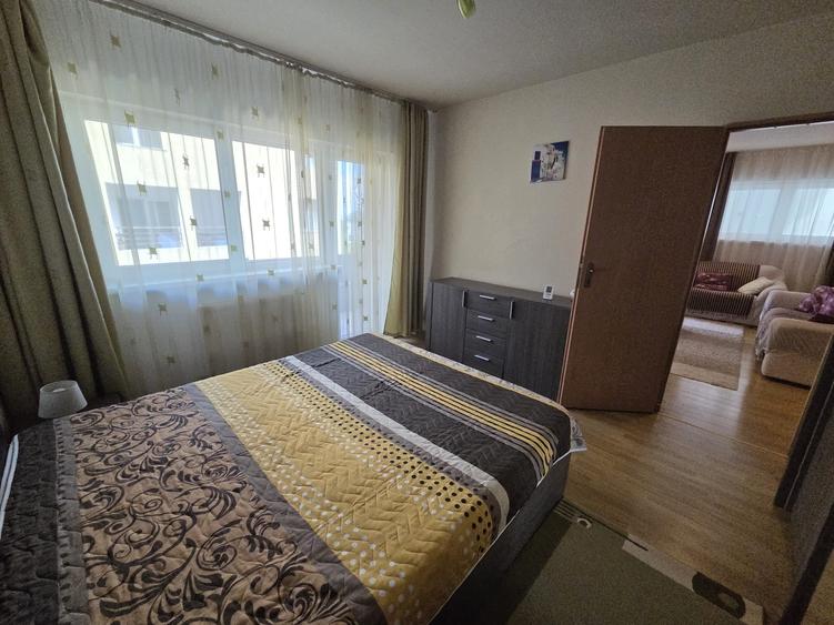 Apartament cu 2 camere în Gheorgheni