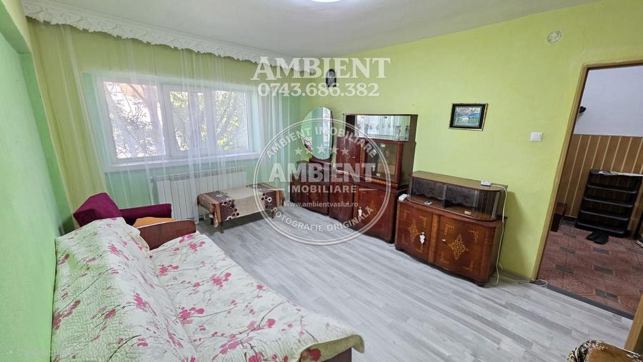 Apartament cu 2 camere decomandat, mobilat în Gară