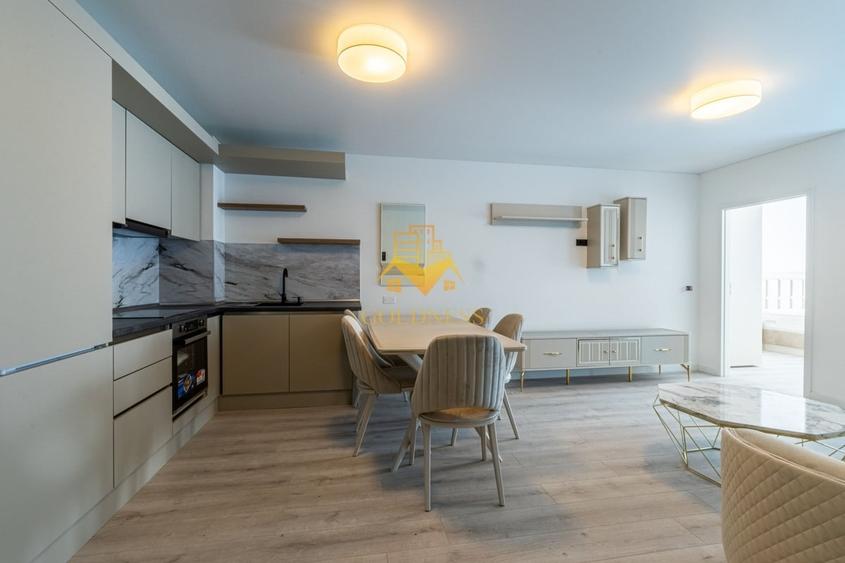 Apartament cu 3 camere în Central