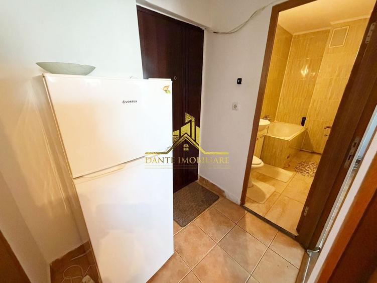 Garsoniera, decomandat, spatios, balcon, modern, Marasti, Teleorman - 8