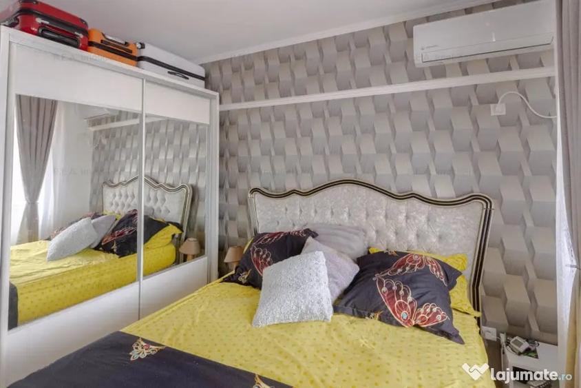 Apartament cu 3 camere decomandat în Berceni