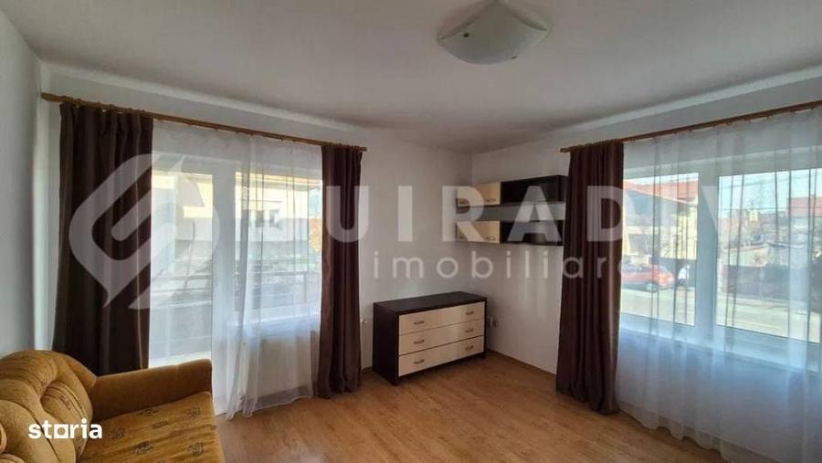Apartament cu 3 camere semidecomandat în Gheorgheni