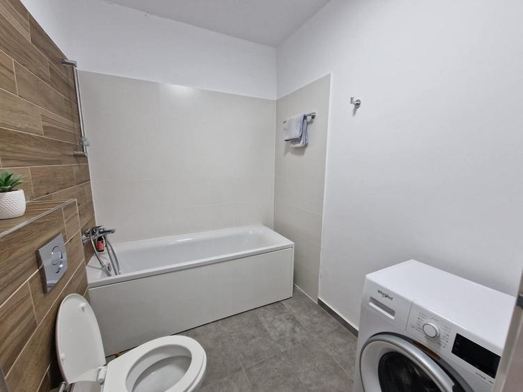 Apartament cu 2 camere decomandat, mobilat în Take Ionescu