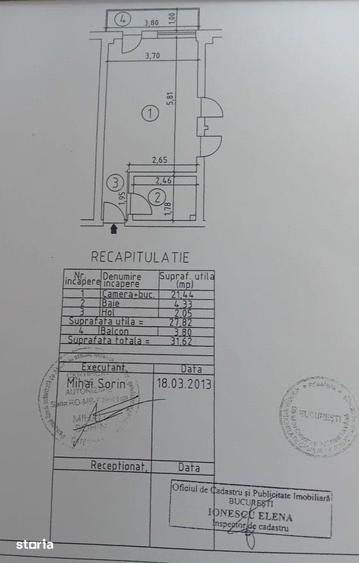 Garsonieră în Progresul