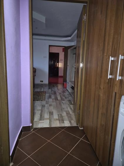 Apartament cu 2 camere semidecomandat în Broșteni