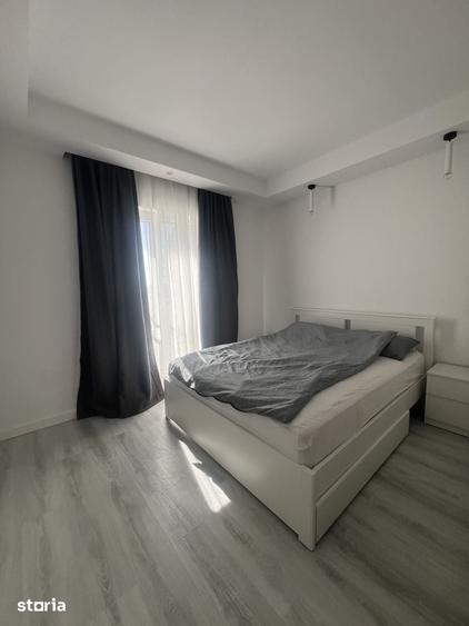 Apartament cu 2 camere în Ștefăneștii de Jos