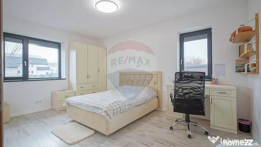 Casă cu 2 camere cu Teren 265 Mp în Bartolomeu