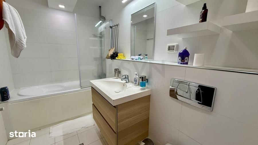 Apartament cu 4 camere în Central