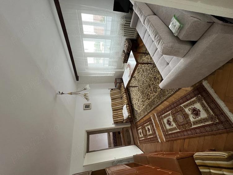 Apartament cu 2 camere semidecomandat în Bucovina
