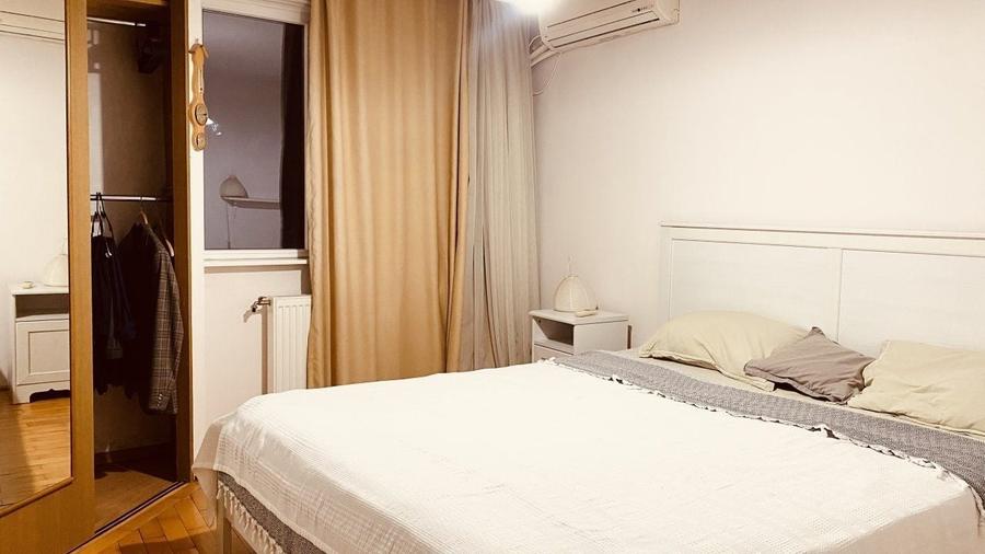 Apartament cu 2 camere semidecomandat în Tineretului