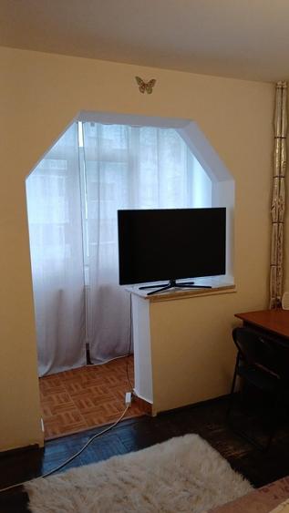 Apartament cu 2 camere semidecomandat în Găvana