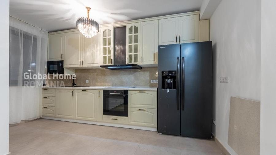 Duplex cu 4 camere cu Teren 230 Mp în Otopeni