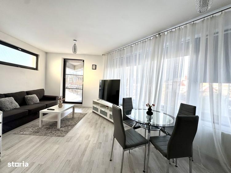 Apartament cu 2 camere în Sisești