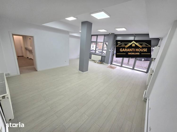 Spațiu comercial, de 97.7 mp, în Central