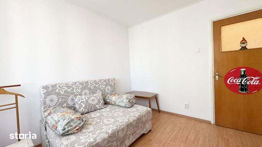 Apartament cu 4 camere decomandat, mobilat în Drumul Taberei