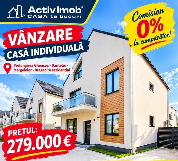 Casă cu 5 camere cu Teren 218 Mp în Prelungirea Ghencea