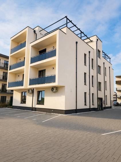 Apartament decomandat în Braytim