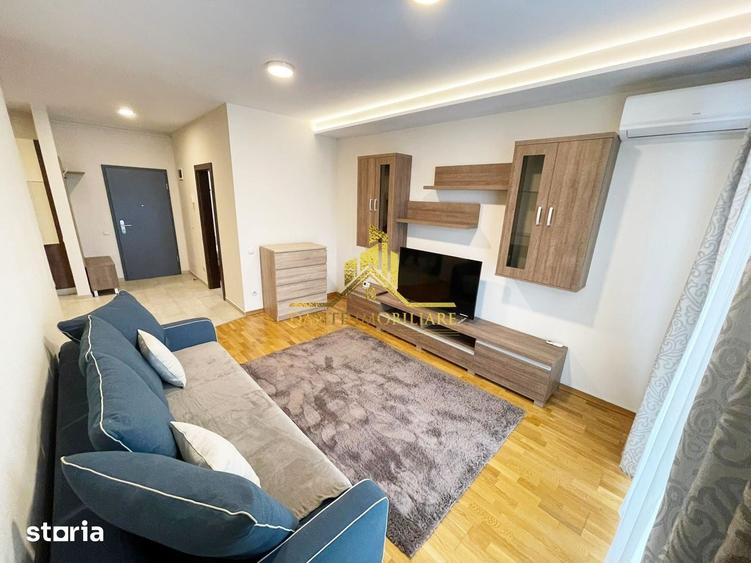 Apartament cu 2 camere semidecomandat în Andrei Mureșanu