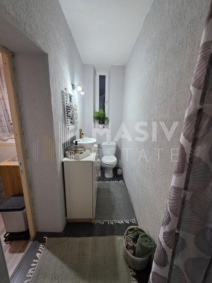 Apartament 3 camere, Renovat complet, Stațiunea Azuga - 6