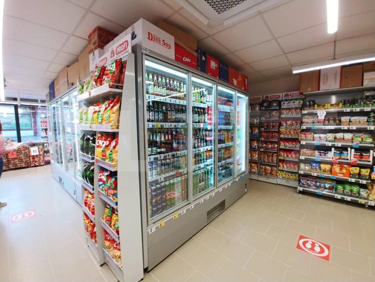 Spațiu comercial, de 320 mp, în Calea București