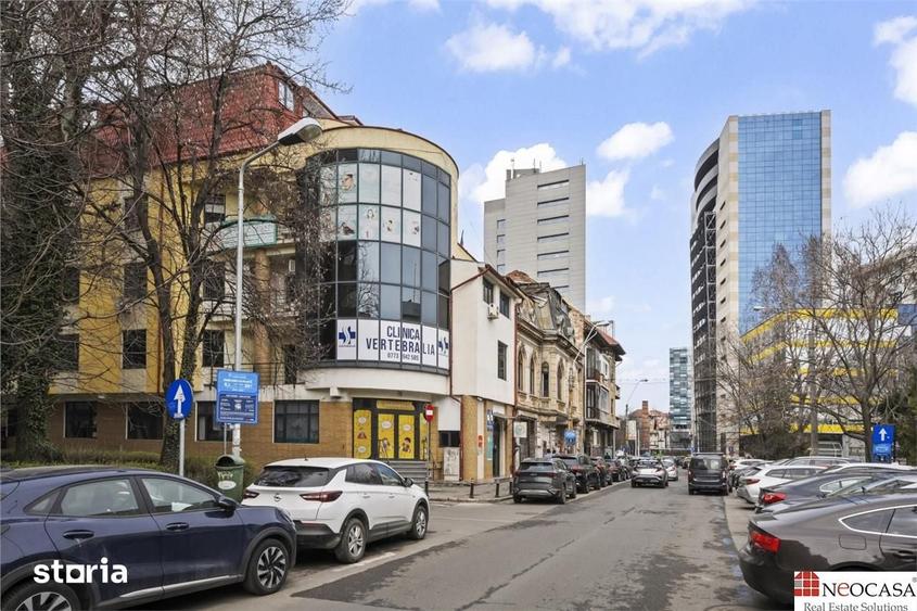Spațiu comercial, de 164 mp, în Gara de Nord