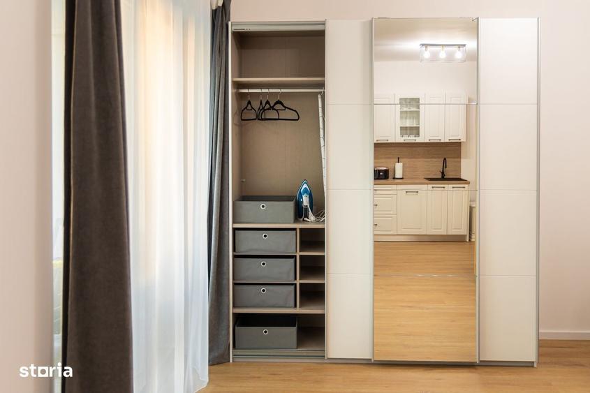 Apartament în Gară
