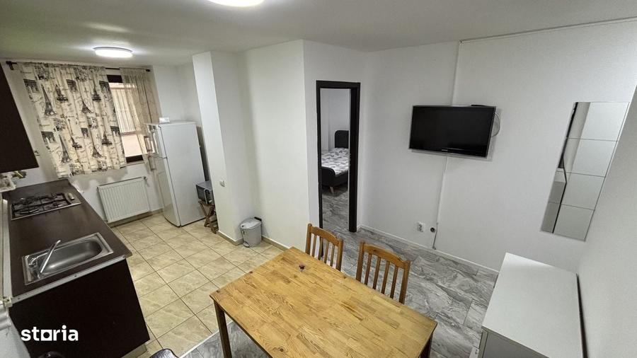 Apartament cu 2 camere decomandat în Sebastian