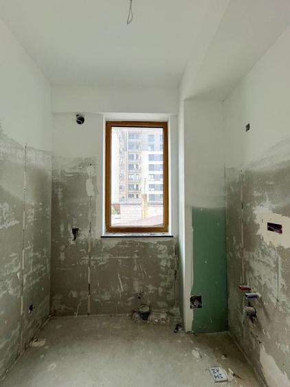 Apartament cu 3 camere decomandat în Domenii