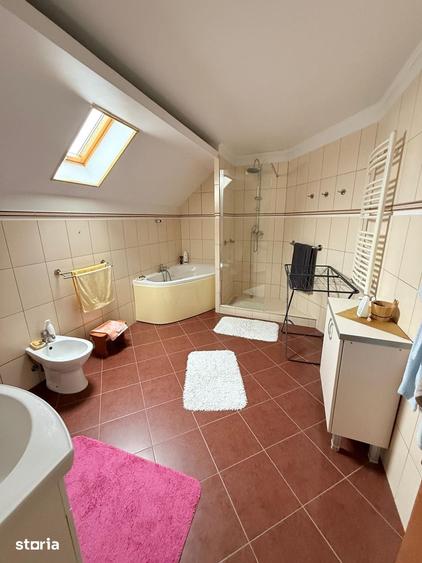 Casă cu 5 camere cu Teren 4300 Mp în Hănțești