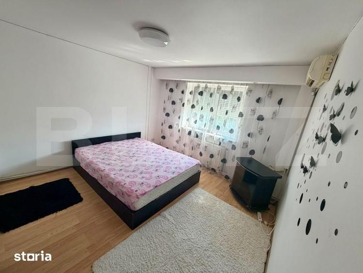 Apartament cu 3 camere decomandat în George Enescu