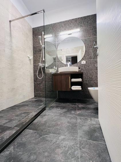 Apartament cu 2 camere decomandat, mobilat în Herăstrău