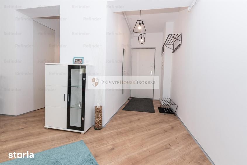 Pipera | Aviatiei | Rond OMV | 4City North | Bloc 2019 | Parcare - 14