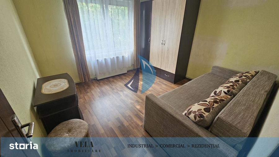 Apartament cu 4 camere decomandat în Tudor Vladimirescu